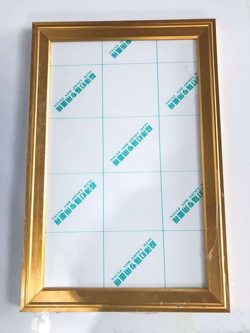 4公分带小金边