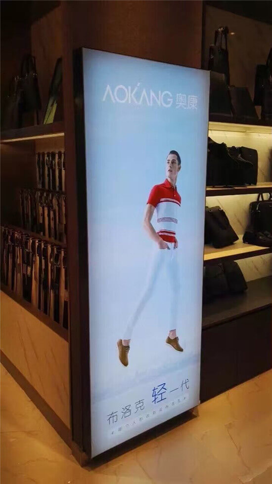 卡布灯箱