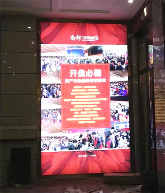 卡布灯箱