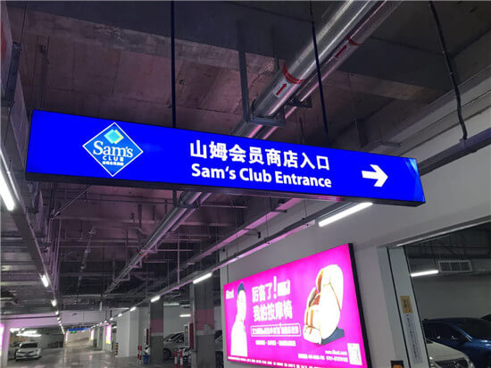 卡布灯箱